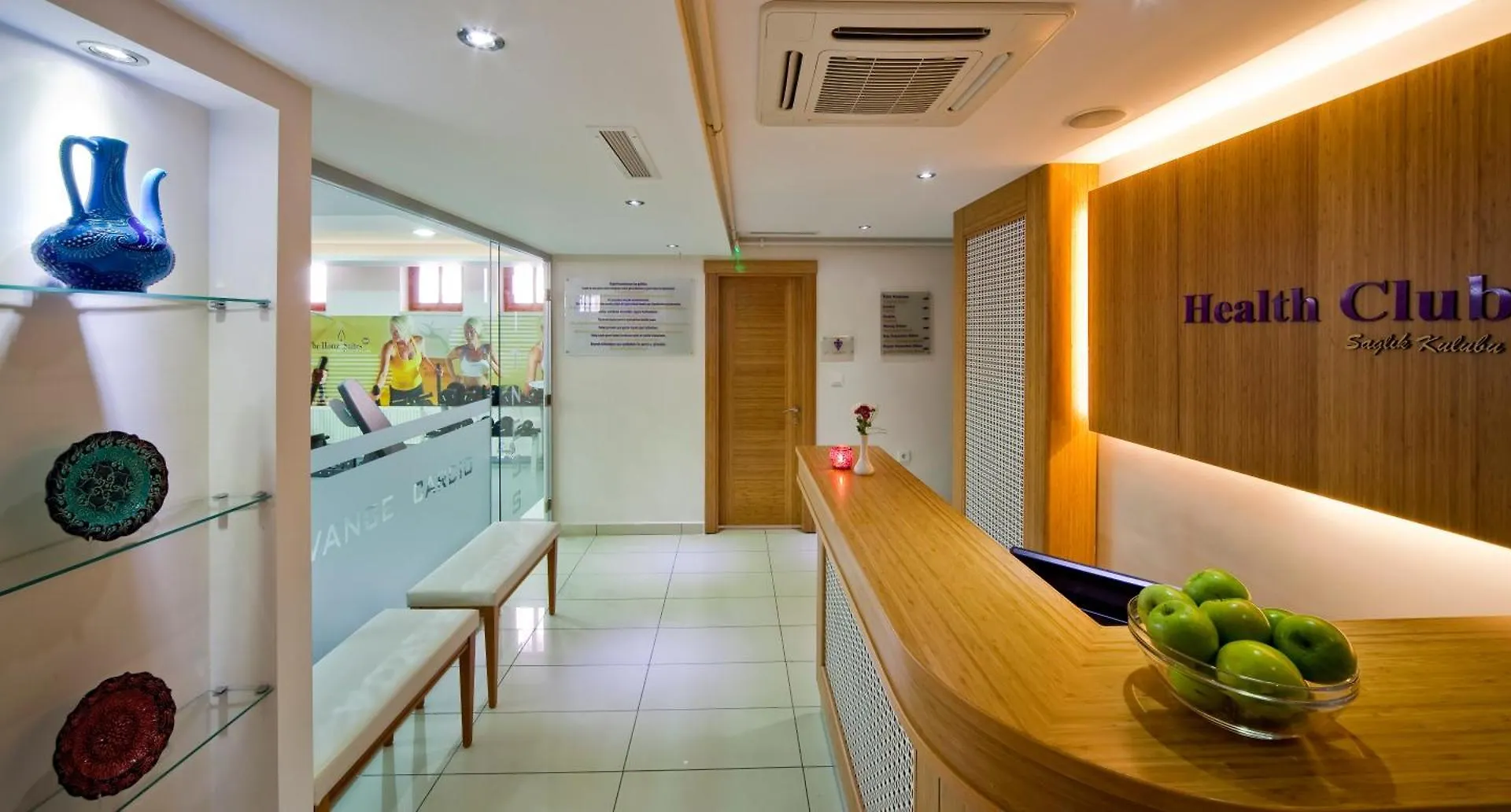 Hotel Glk Premier The Home Suites & Spa Istanbul