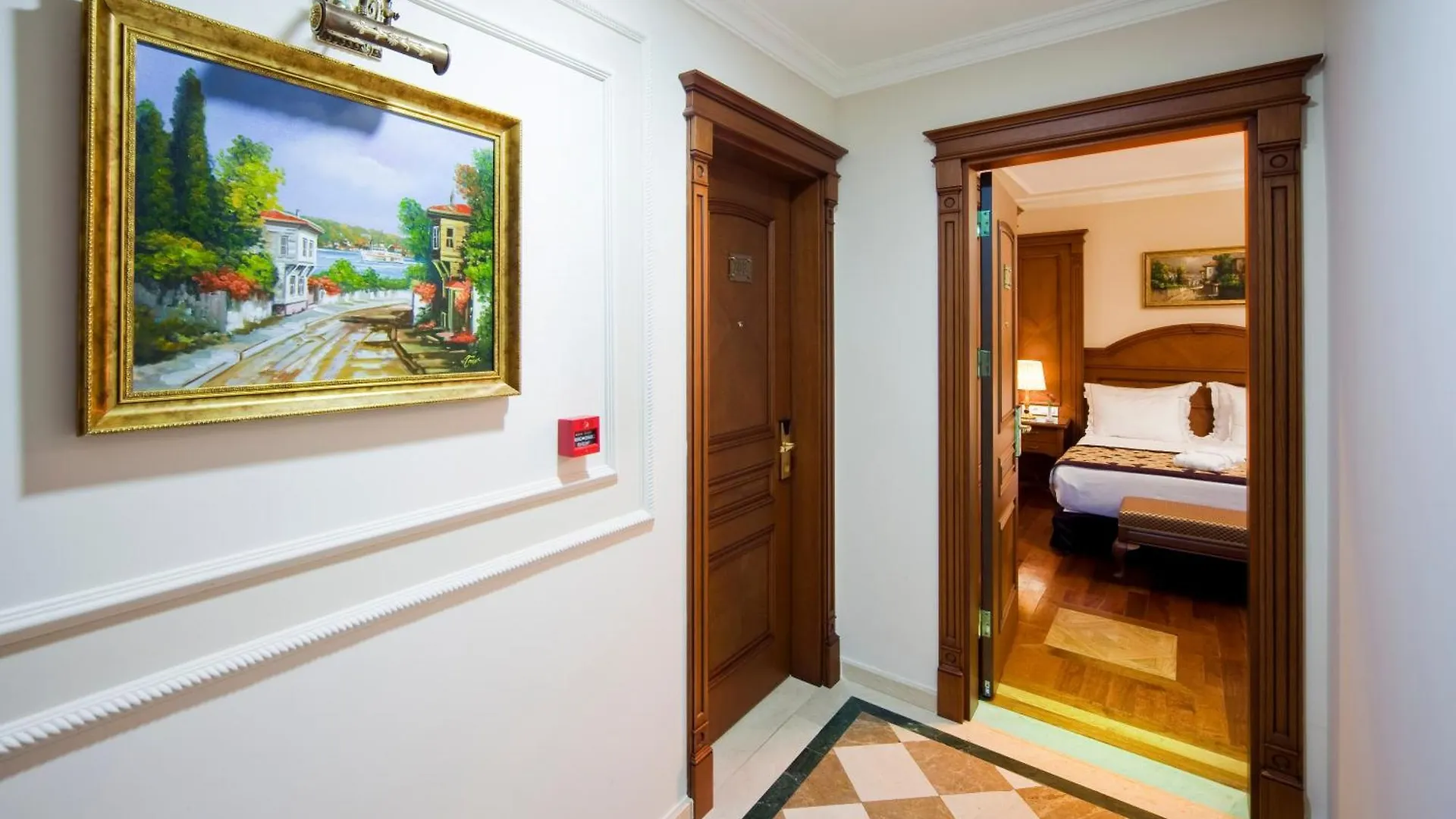 Glk Premier The Home Suites & Spa Istanbul Hotel
