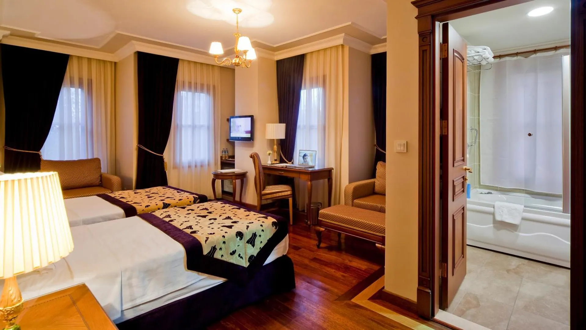 Glk Premier The Home Suites & Spa Istanbul 4*,