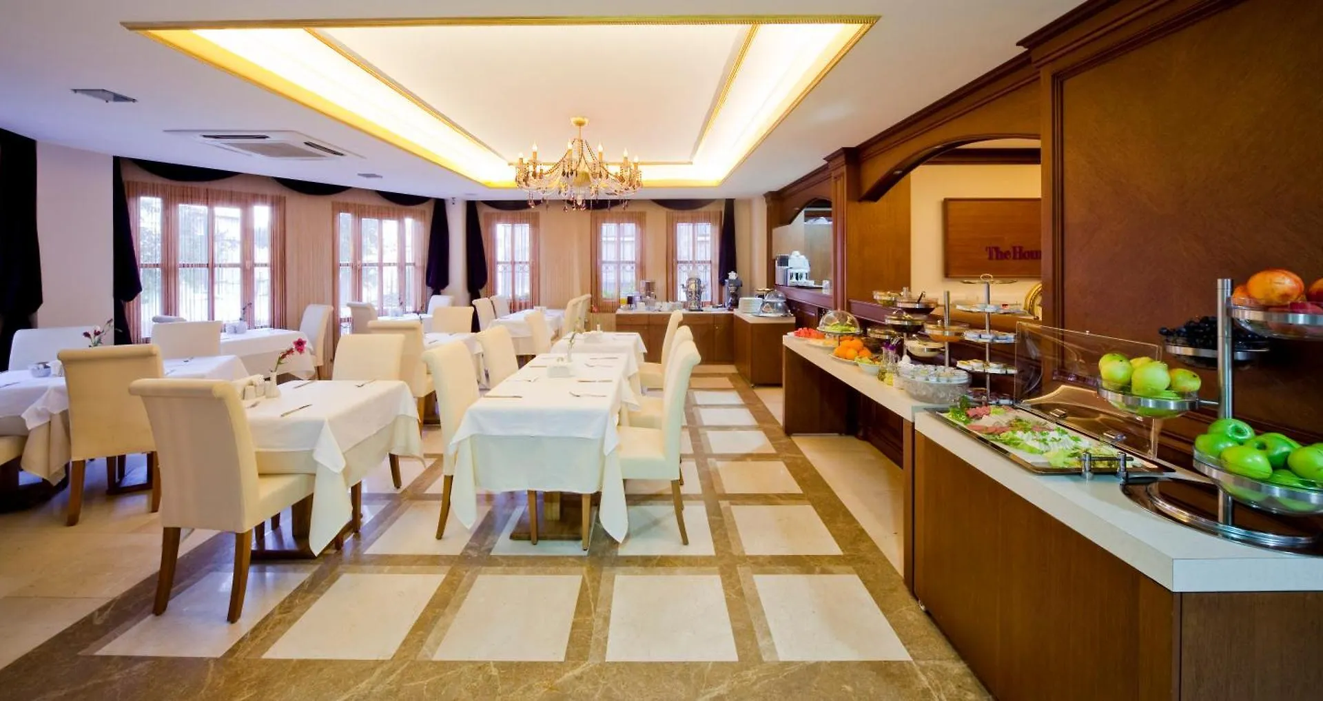 Glk Premier The Home Suites & Spa Istanbul Hotel