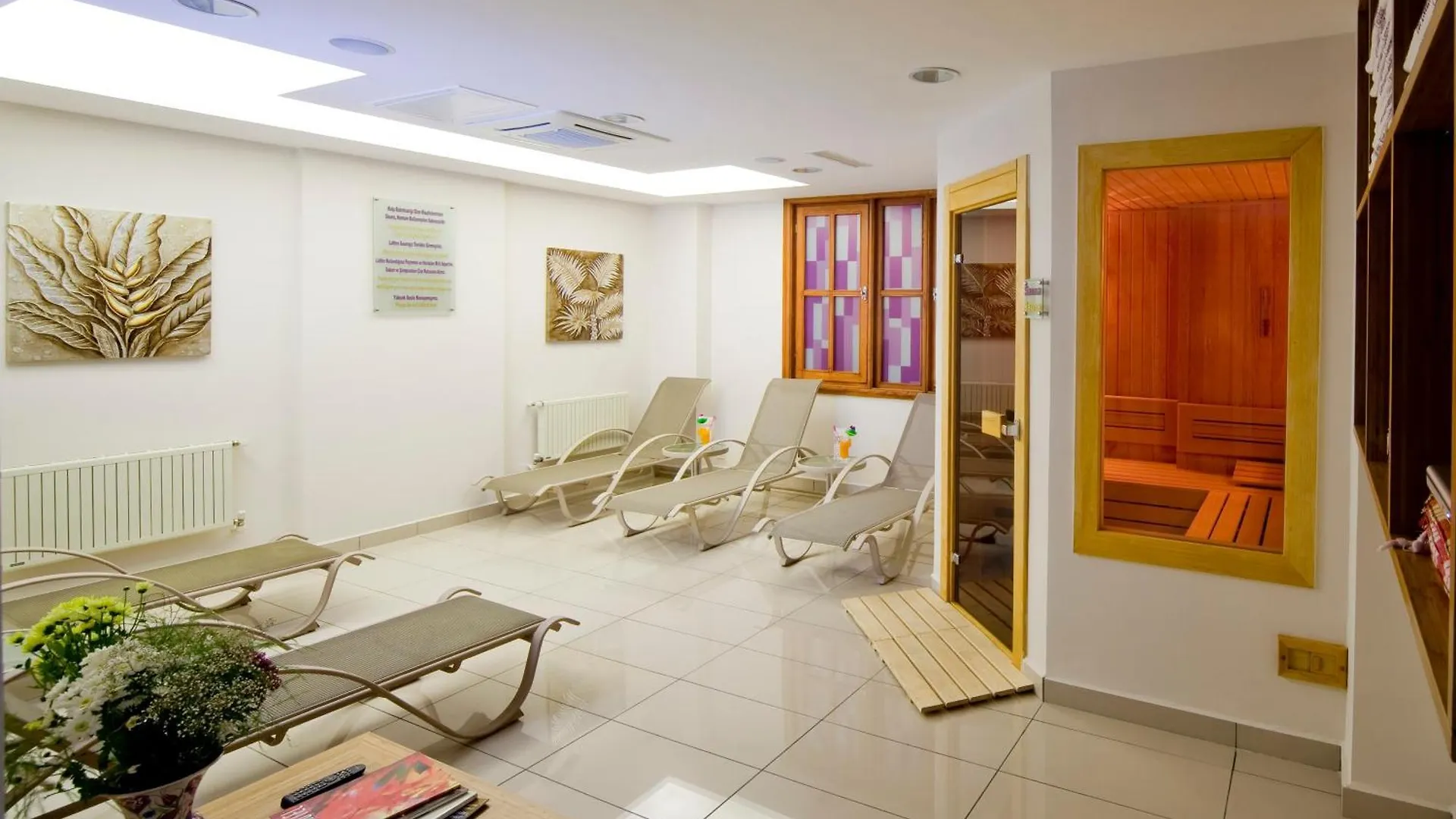 Glk Premier The Home Suites & Spa Istambul
