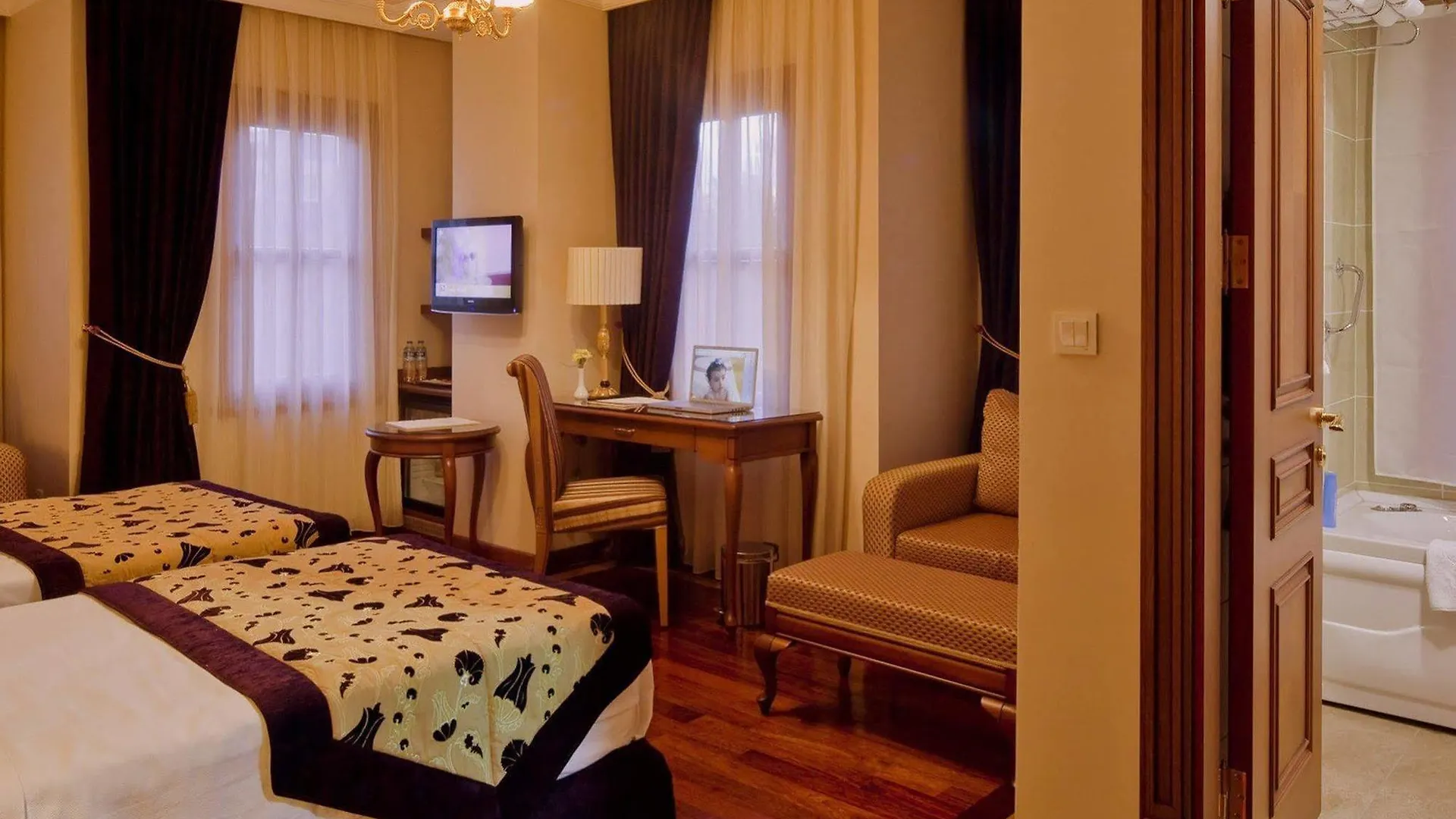 Hotel Glk Premier The Home Suites & Spa Istanbul