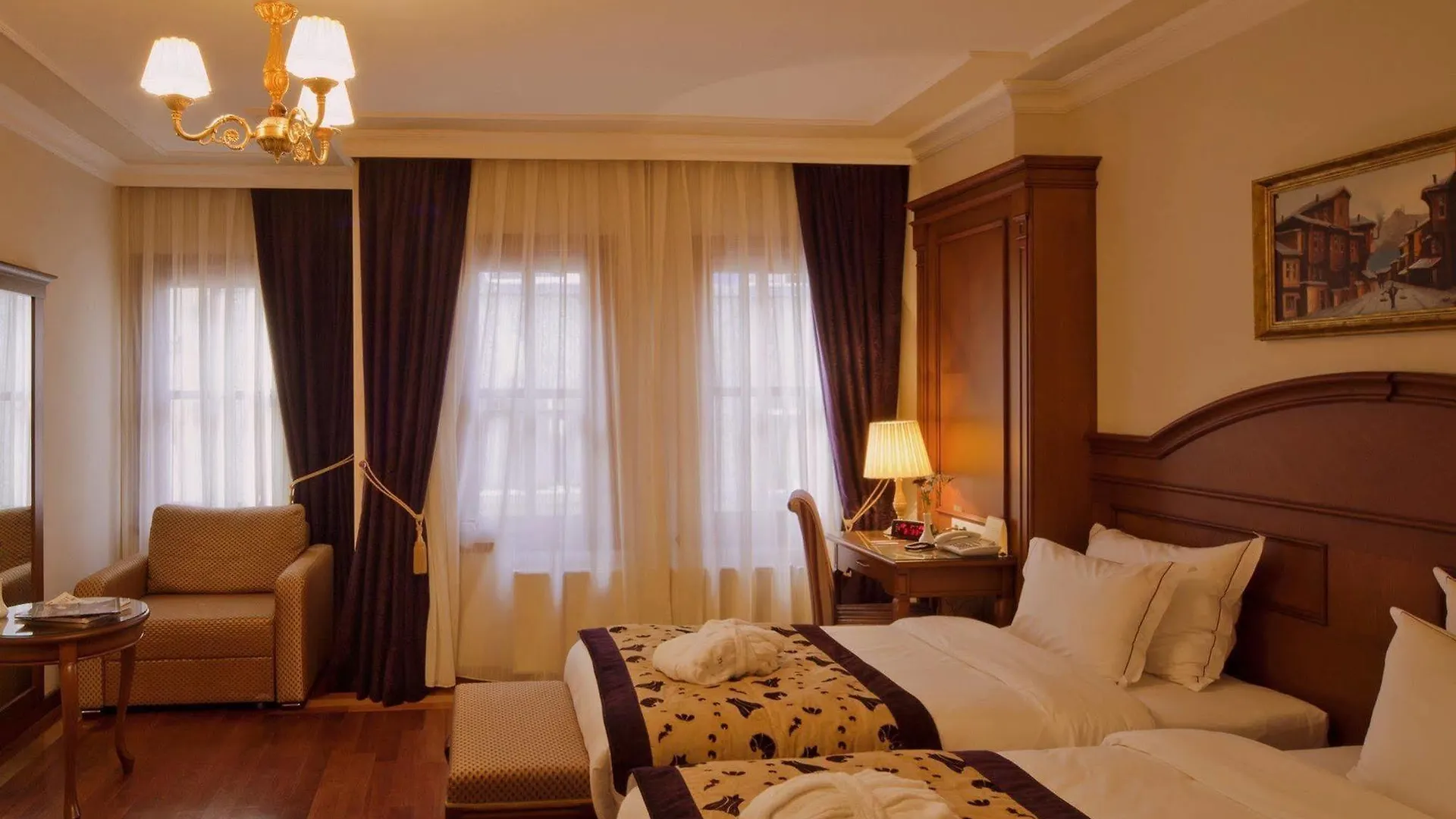 Glk Premier The Home Suites & Spa Istanbul 4*,