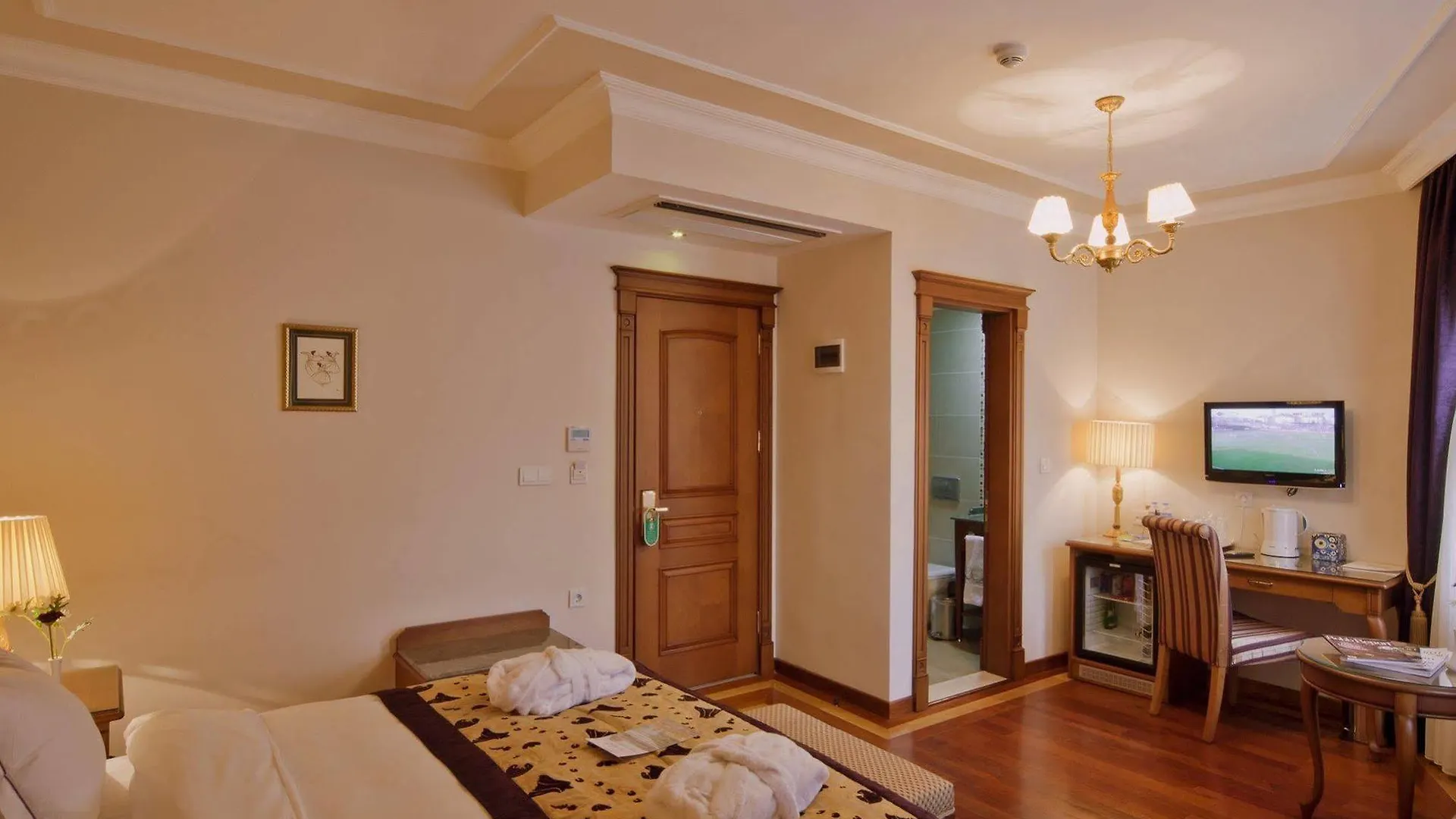 Glk Premier The Home Suites & Spa Istanbul 4*,