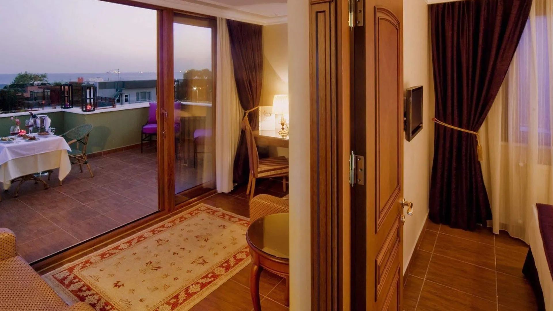 Glk Premier The Home Suites & Spa Istanbul