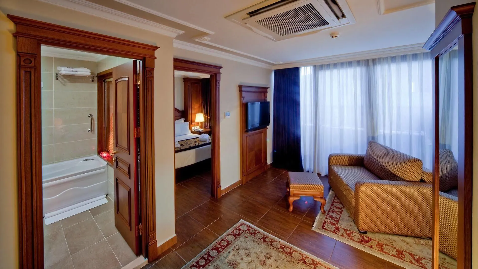 **** Hotel Glk Premier The Home Suites & Spa Istanbul Turkey