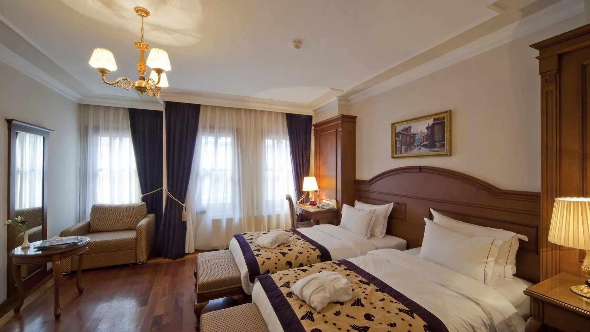 Glk Premier The Home Suites & Spa Istanbul Turkey