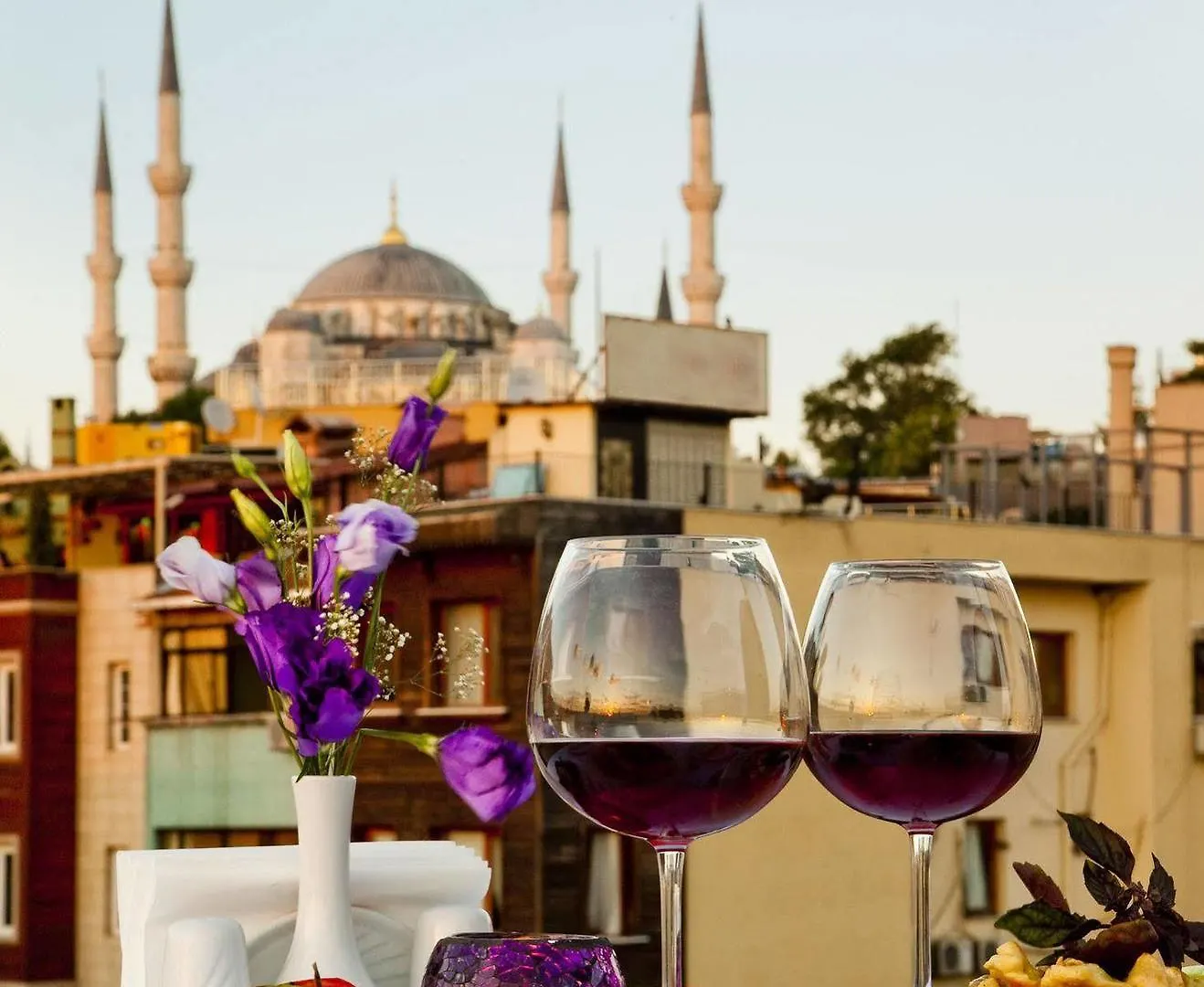 Glk Premier The Home Suites & Spa Istanbul Hotel
