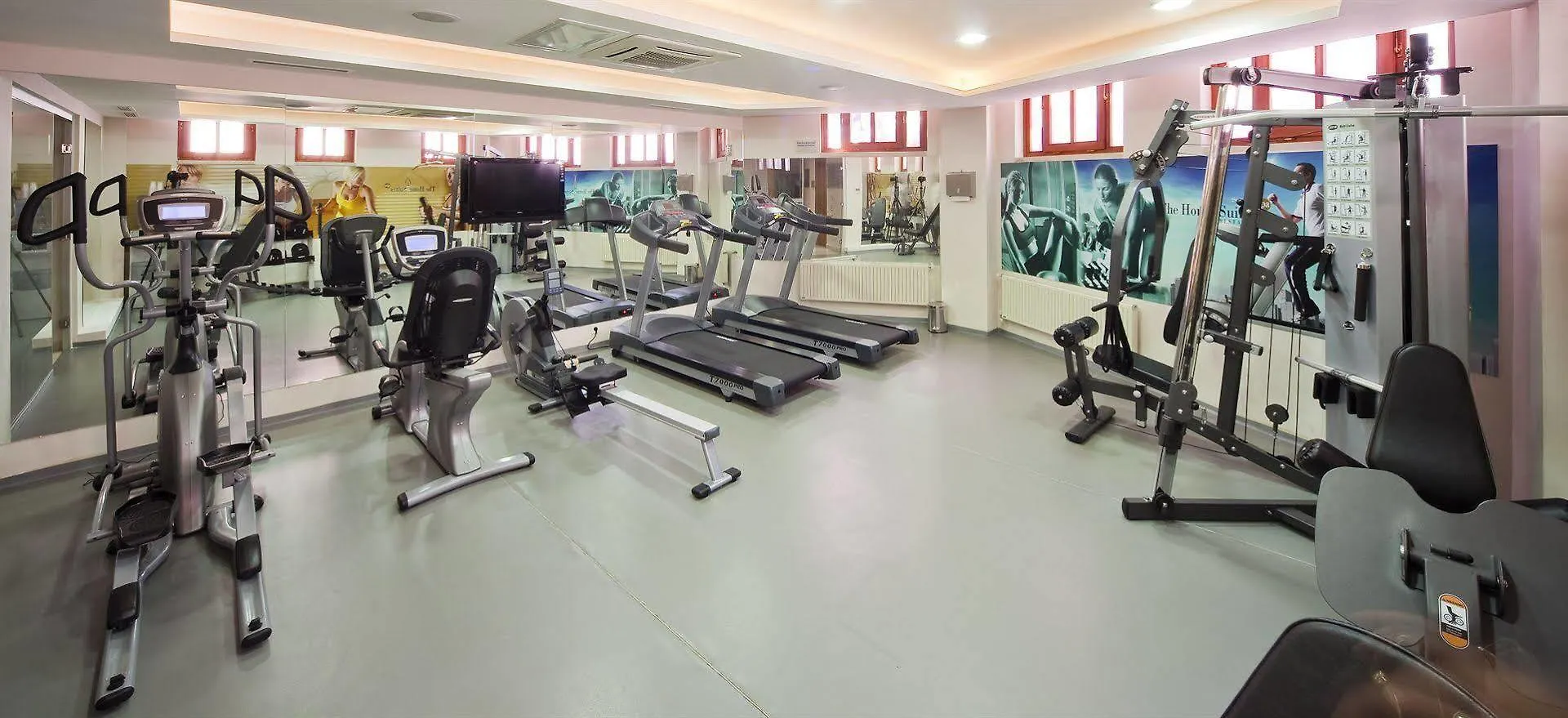 Hotel Glk Premier The Home Suites & Spa Istanbul