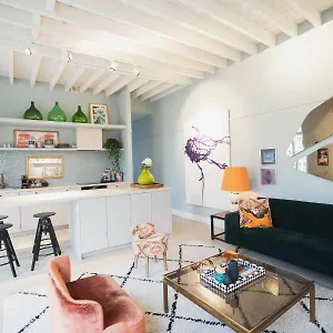 Appartement Oever House 