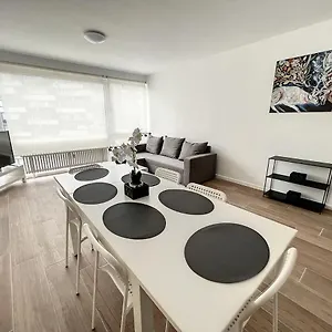 Appartement Tirou 5 Centre - Gare - Aeroport 