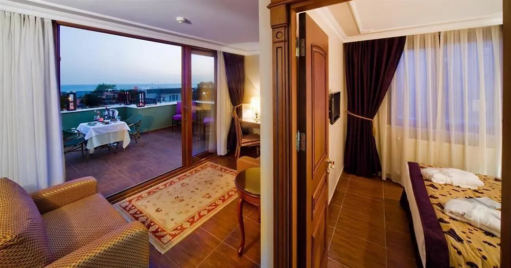 Hotel Glk Premier The Home Suites & Spa Istanbul