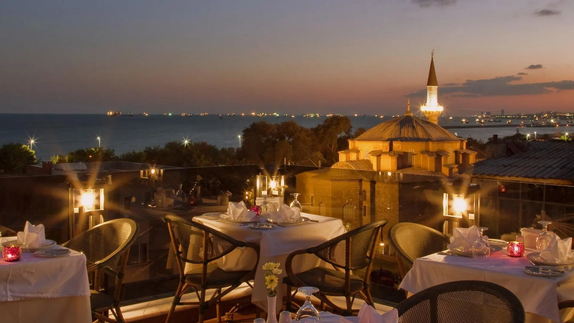 **** Hotel Glk Premier The Home Suites & Spa Istambul Turquie
