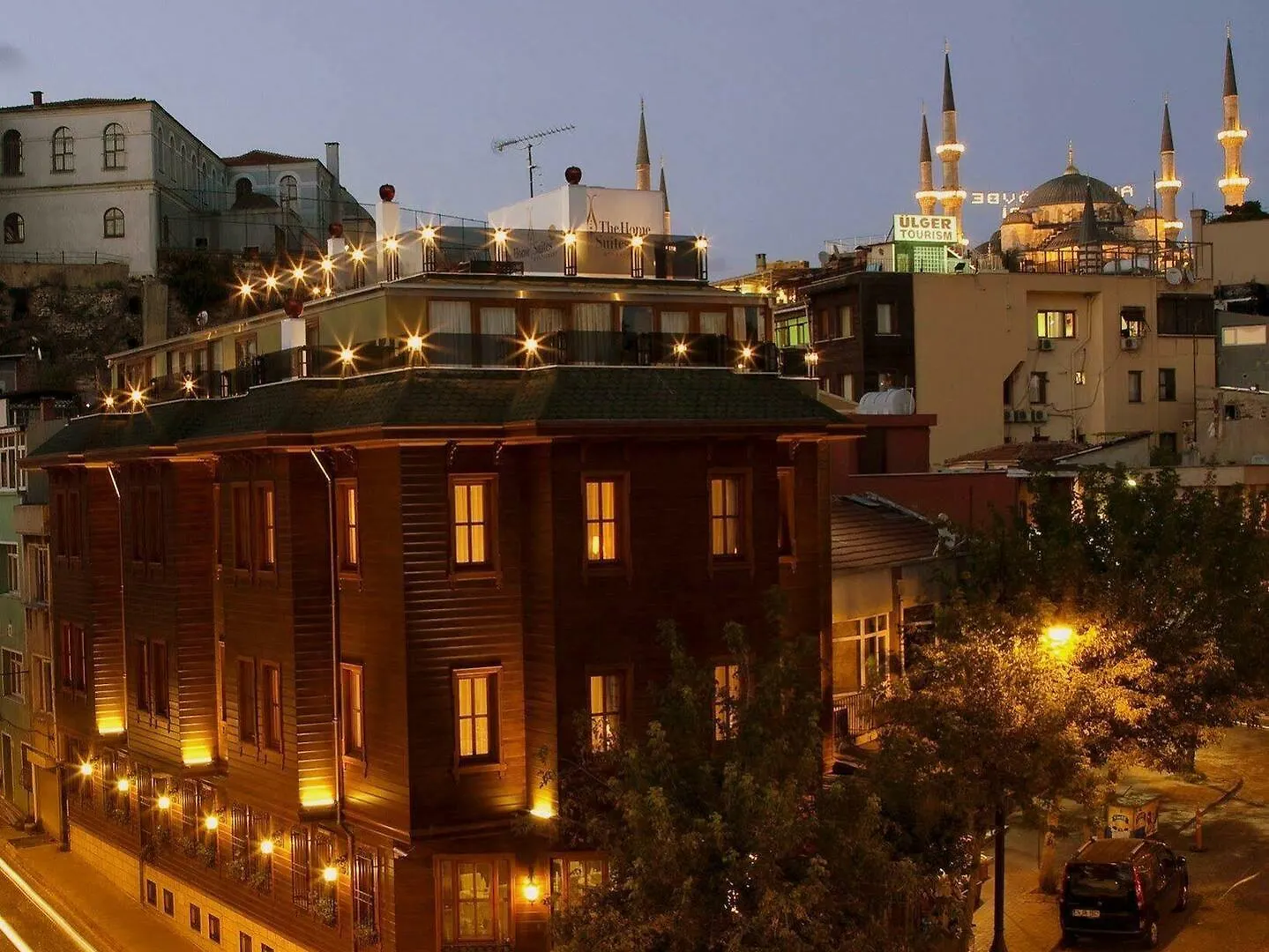 Glk Premier The Home Suites & Spa Istambul Hotel